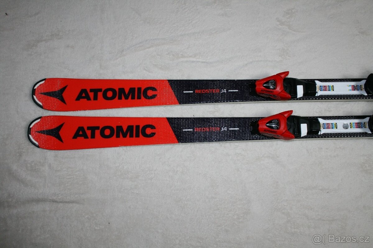 lyže Atomic J 4 160 cm - 2