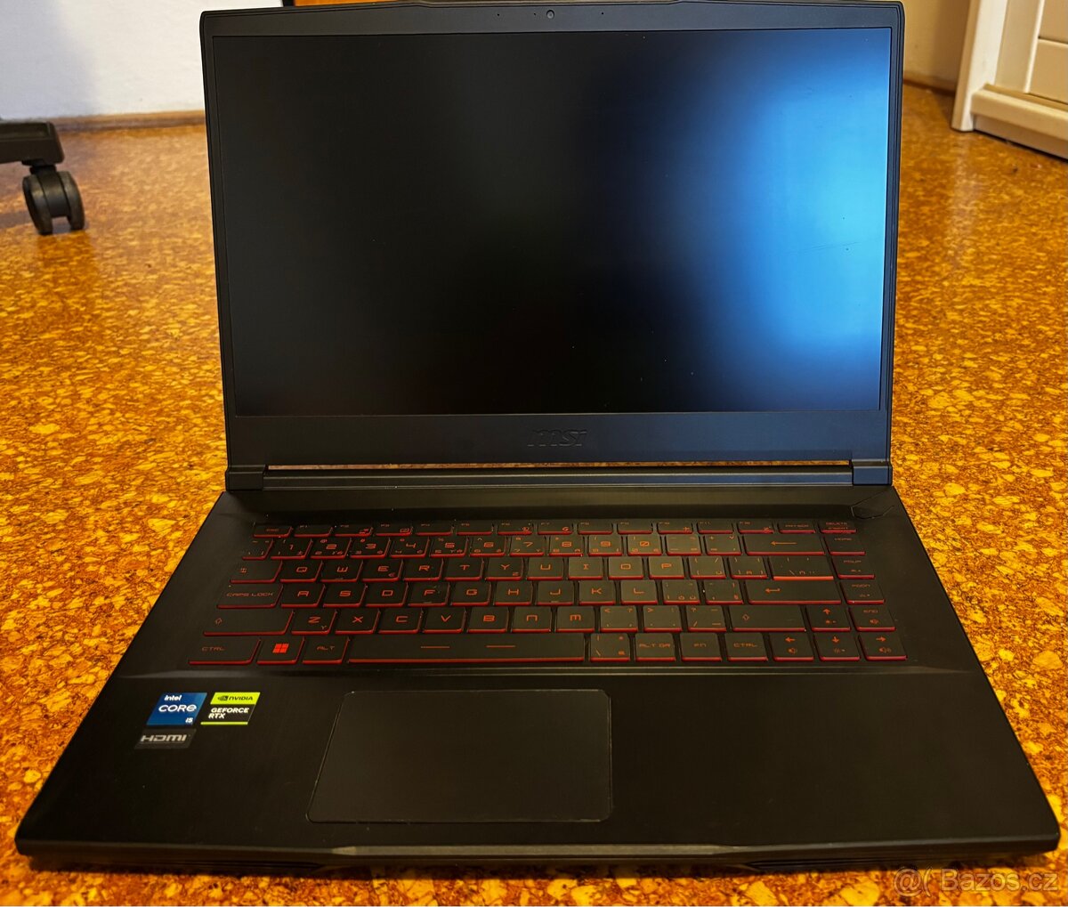 Prodám MSI Thin GF63 – výkonný notebook, skvělý stav - 2