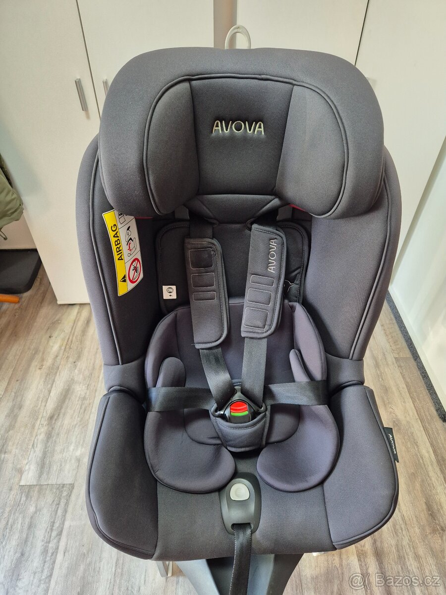 Dětská autosedačka Avova swan fix - 2