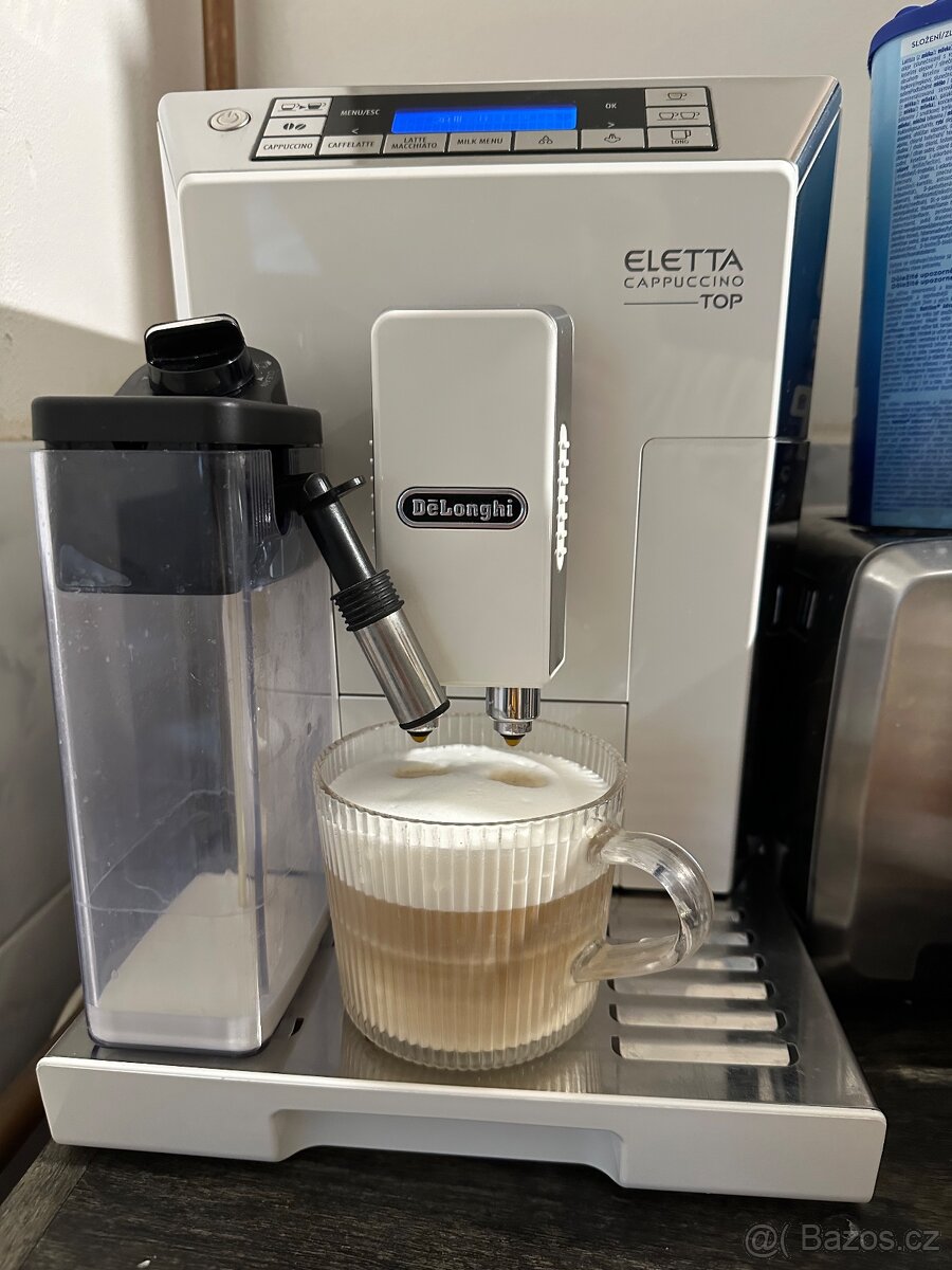 Delonghi Eletta Cappucino Top - 2