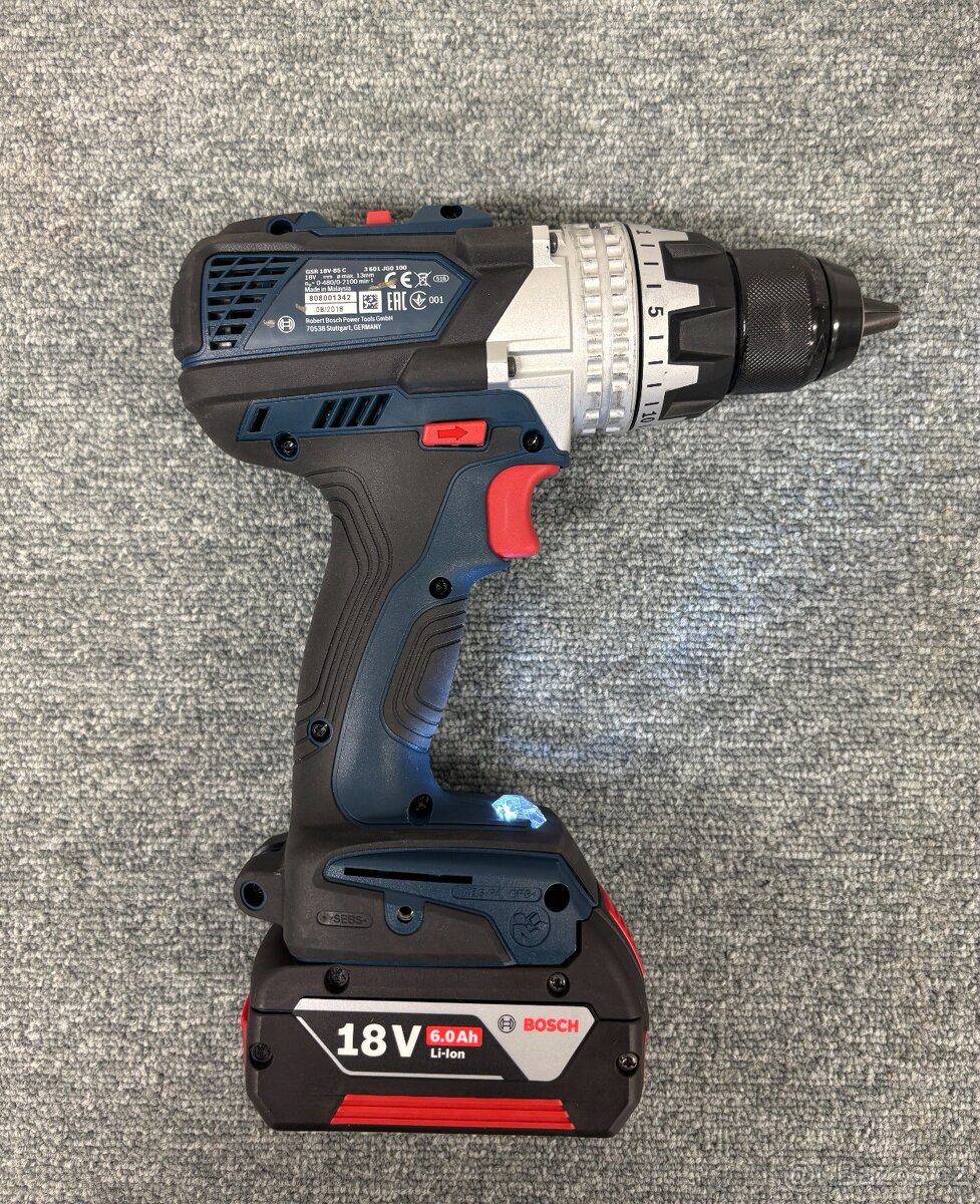 vrtačka Bosch - 2