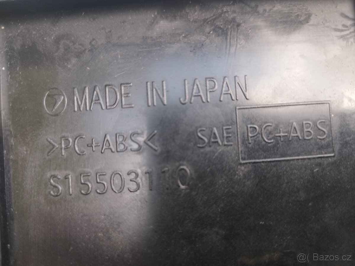 Subaru Impreza STI,WRX aj. GD,GG originální kaplička. - 2