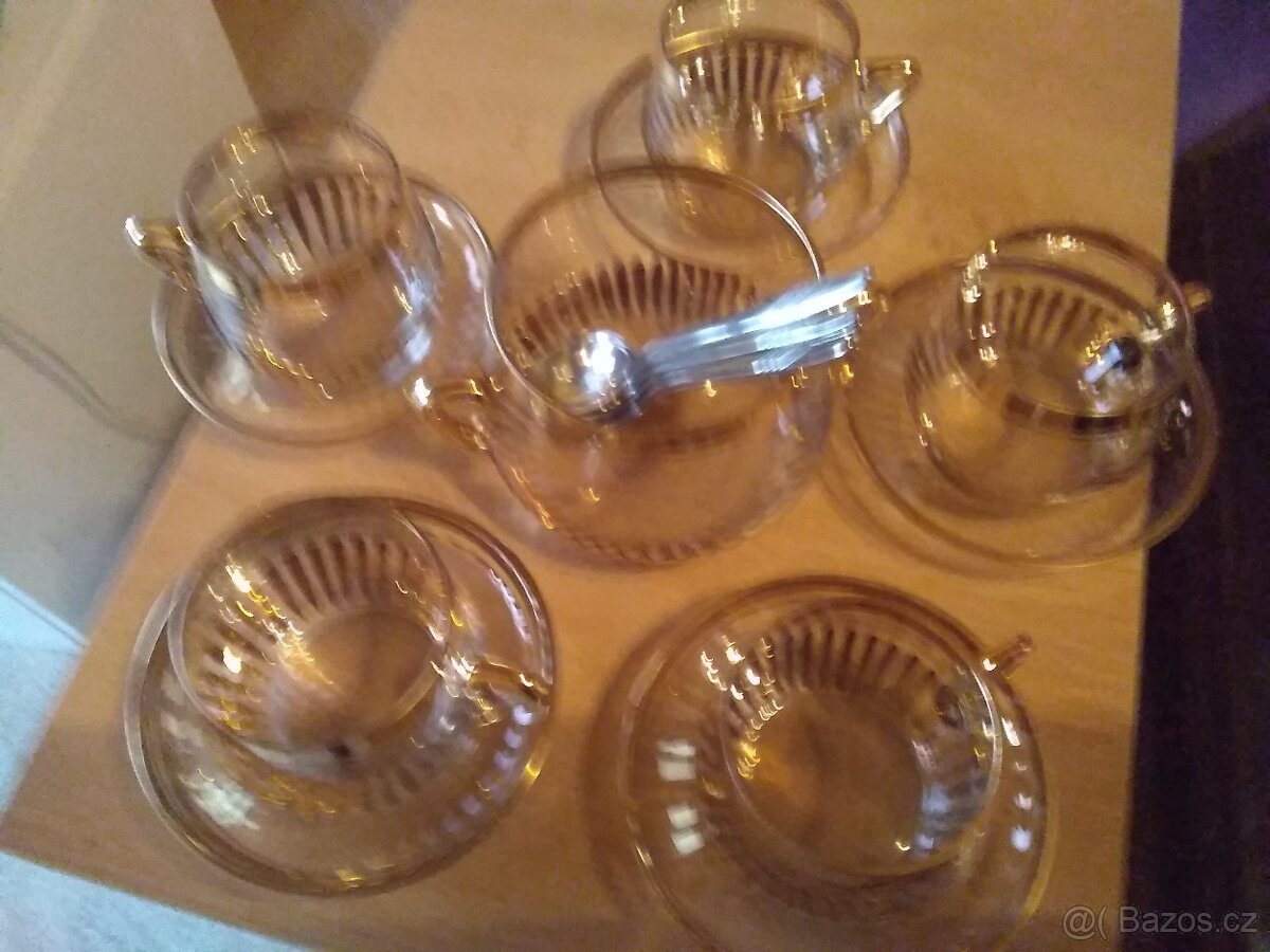 Kávová souprava - 2