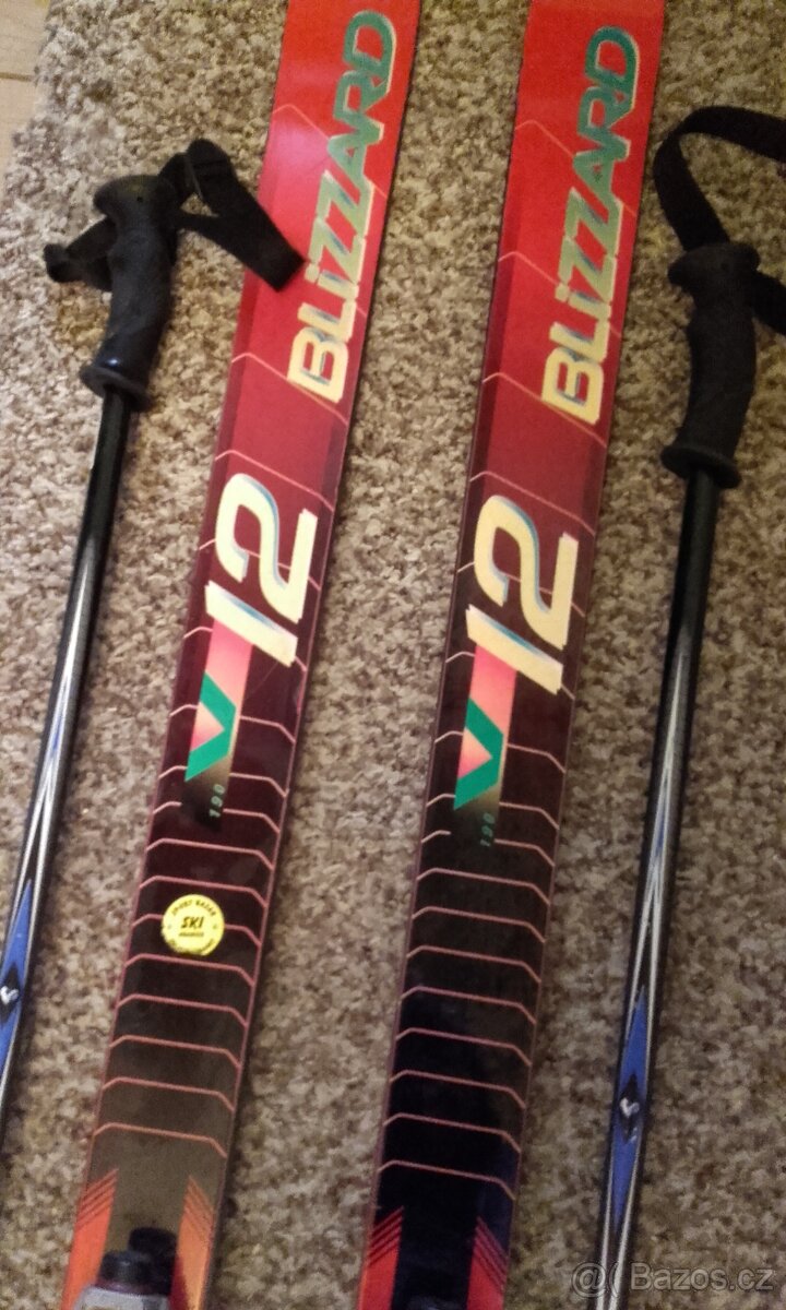PRODÁM LYŽE - 2