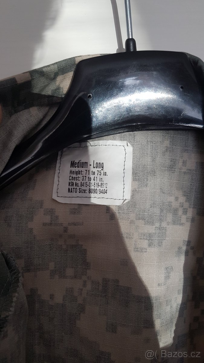 Bluza digital usa - 2