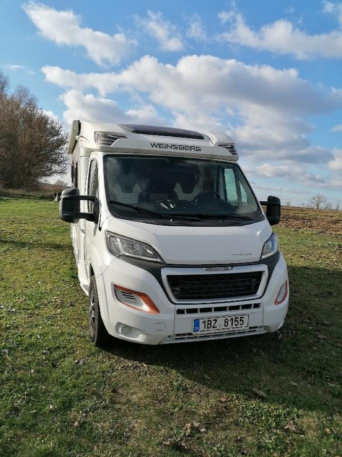 Weinsberg Cara Compact, edice Pepper. - 2