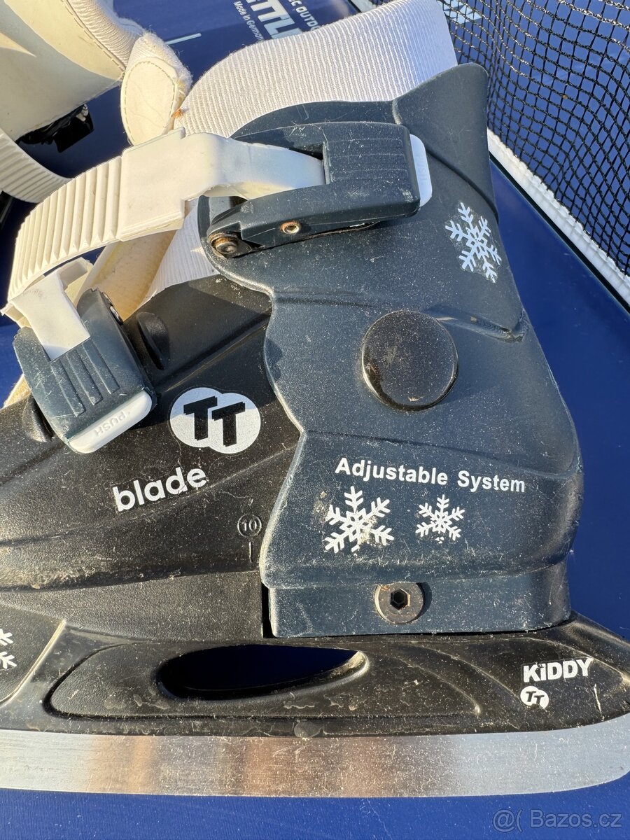 Lední brusle 29 až 32 - 2