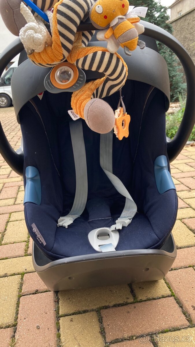 Autosedacka cybex Aton M (vajicko) - 2