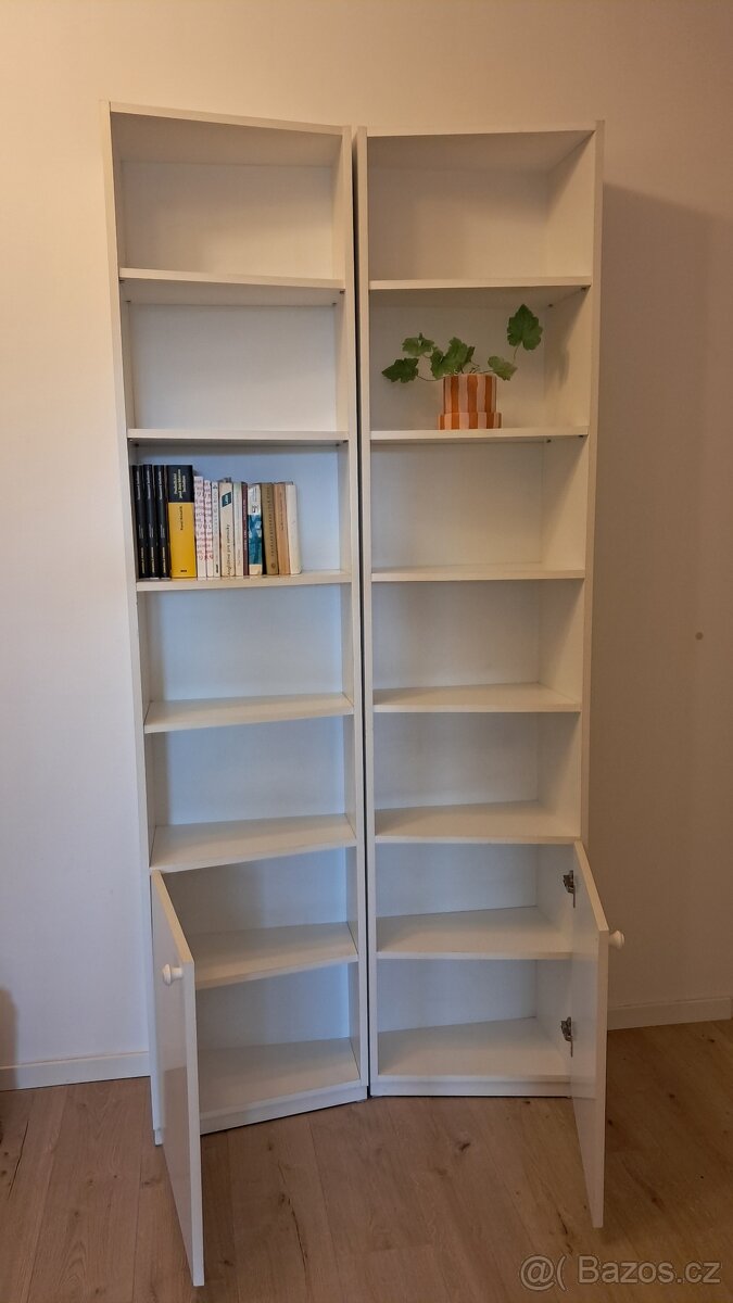 knihovna se spodní skříňkou - 2