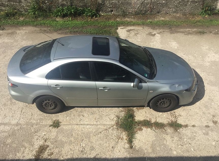 Mazda 6 GG GY 2.0I LF motor v chodu - 2