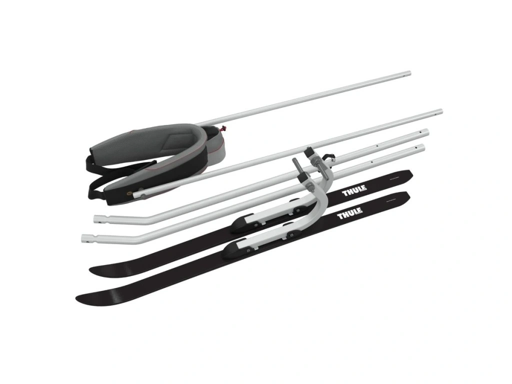 Thule Chariot CX1 / CX2 / Thule Ski Set / k půjčení - 2