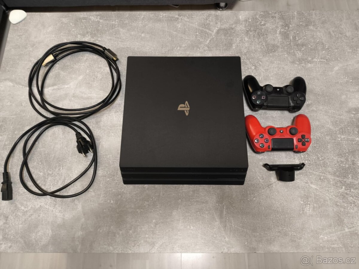 SONY PLAYSTATION 4 PRO 1 TB - 2