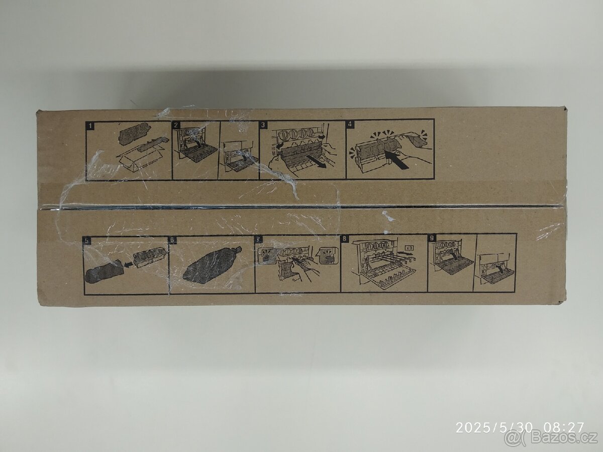 Odpadní nádobka Konica Minolta WX-103 - 2