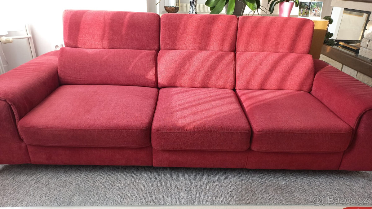 Prodám sedací soupravu - 2