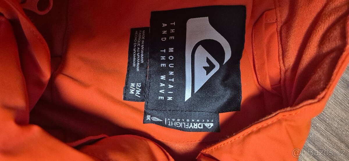 Lyžařská bunda a kalhoty - 2