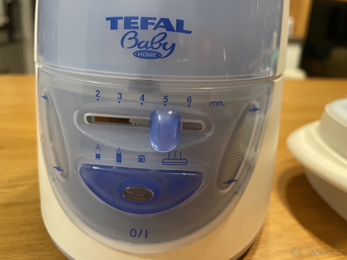 Ohřívačka lahví / pokrmů Tefal Baby - 2