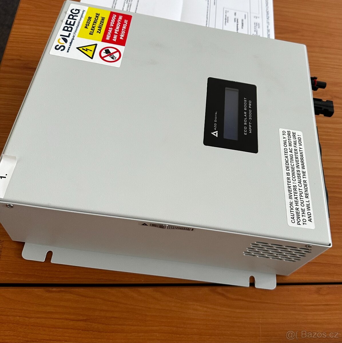 Regulátor MPPT3000 Azo Digital - 2