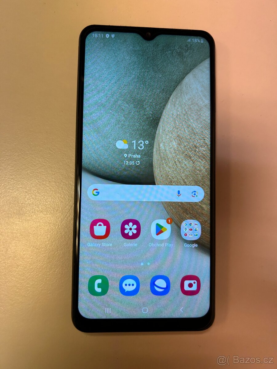 Samsung Galaxy A12 3/32GB Black (SM-A125) - 2