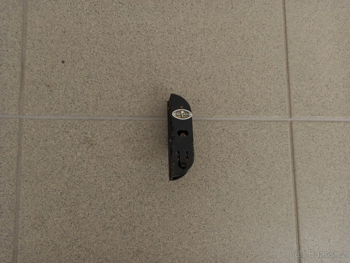 MELAS vypínač a přepínač vyhřívání skla auto veterán 1923 - 2