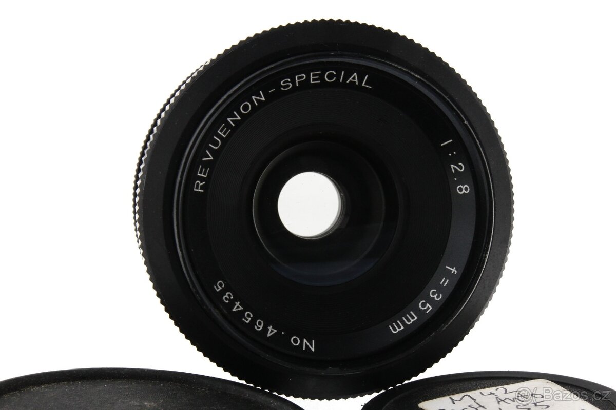 Revuenon-Special 35mm f/2.8 M42 Full-Frame - 2