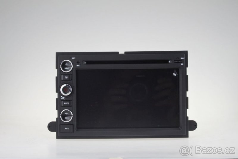 FORD autonavigacia Android DVD USB SD WIFI dotykova - 2