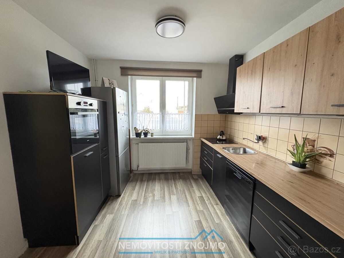 Pronájem bytu 2+kk 73 m2, moderní, prostorný | Dyjákovice 2 - 2