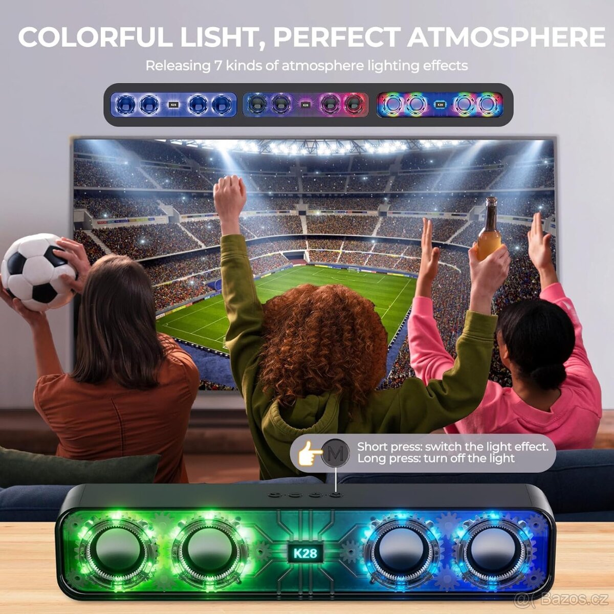 Karaoke systém Ankuka - 2