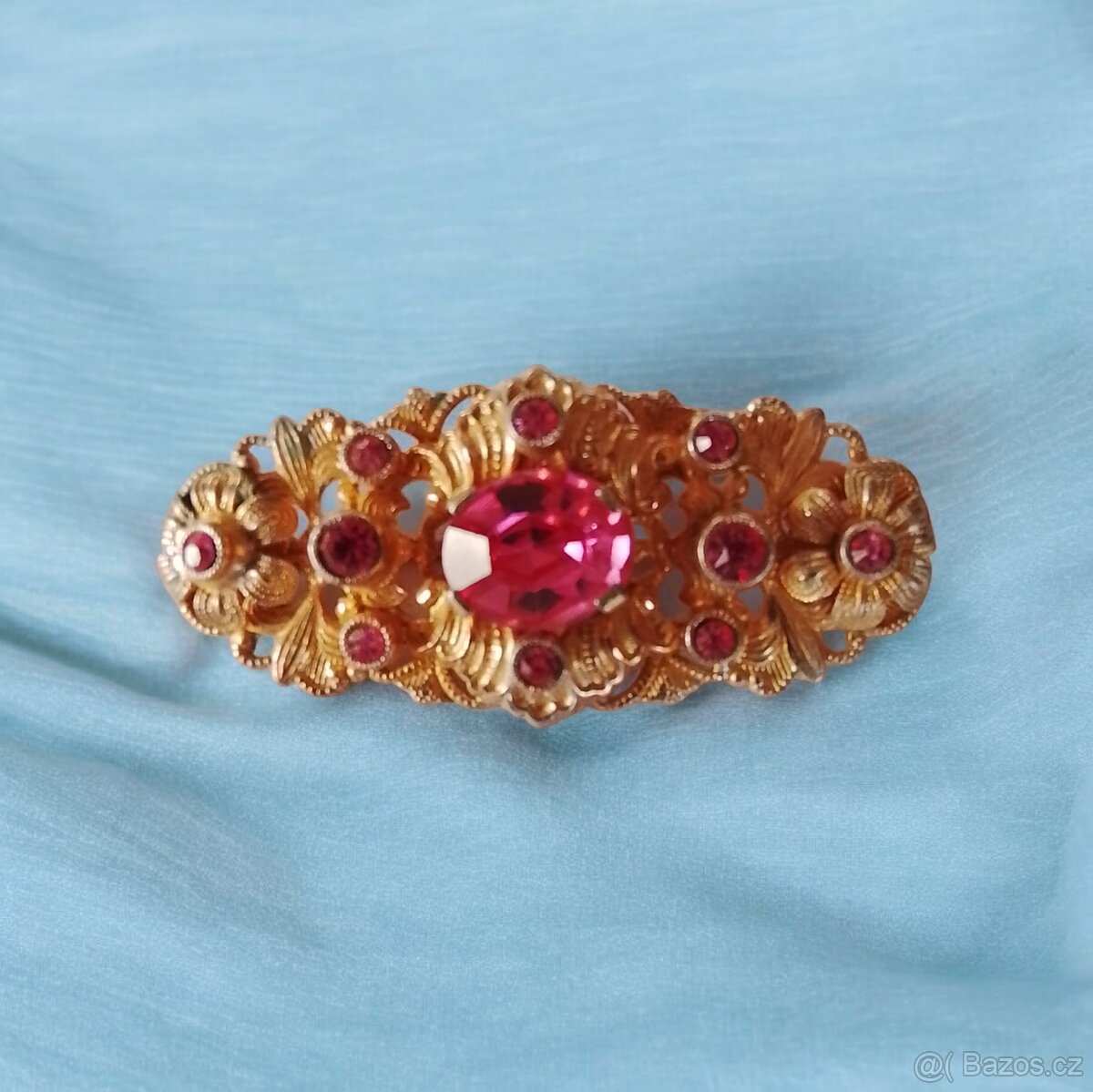 staré brože bižuterie jablonec vice druhů vice fotek - 2