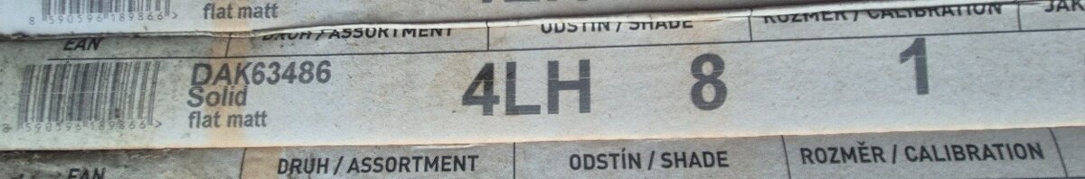 Dlažba Rako DAK63486 - 2