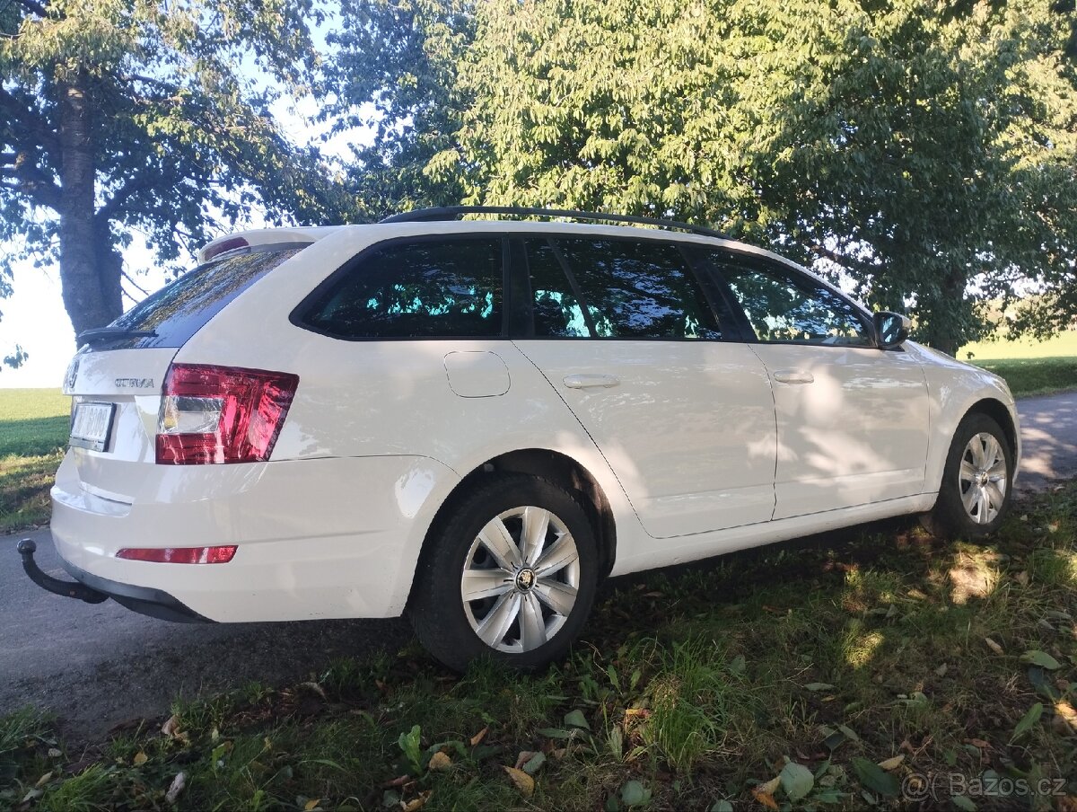 Škoda Octavia combi 1,4 TSI 103 kw - 2