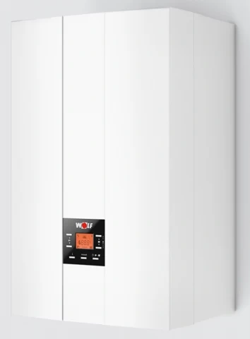 WOLF plynový závěsný kondenzační kotel - 2