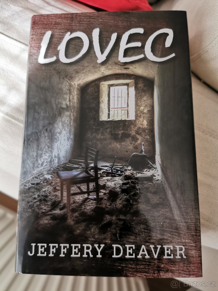 Napínavé zahraniční tituly - 2