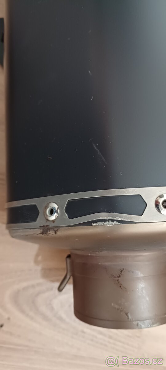 Výfuk Akrapovič Honda Forza 125 - 2