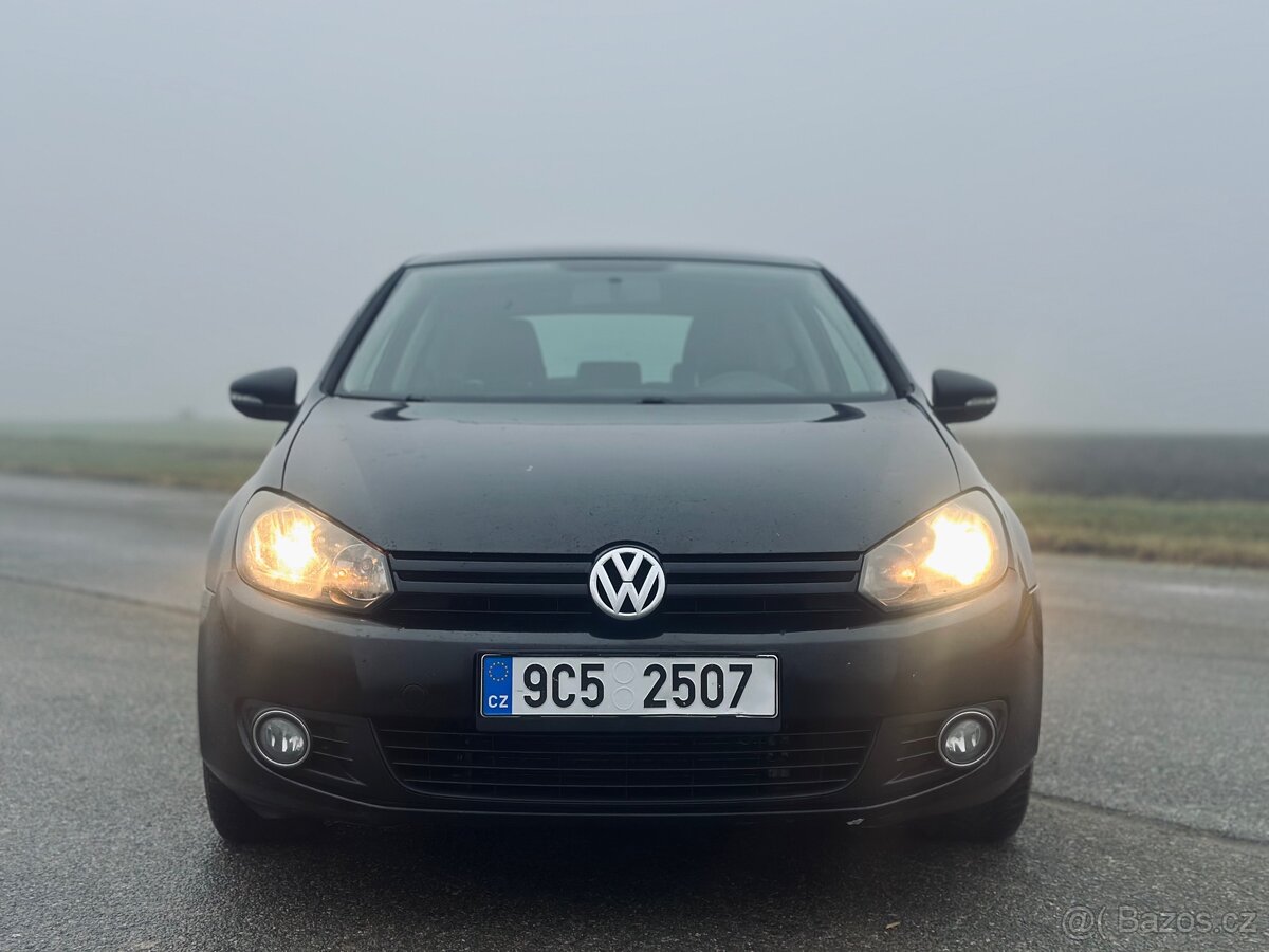 VW GOLF 6 1.4 MPI - 2