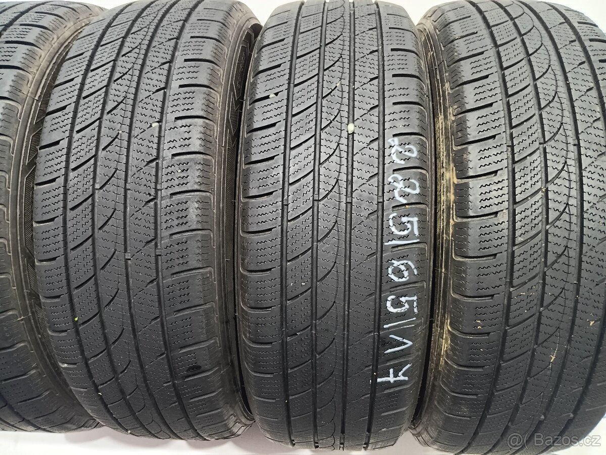 Zimní pneu 225/65/17 Tracmax - 2