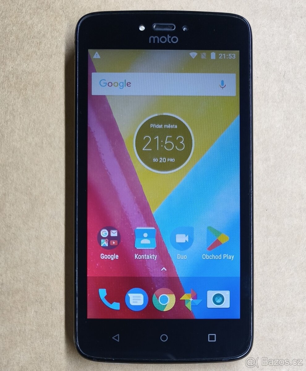 Lenovo Moto C, XT1750 - 4G Dual SIM - 2