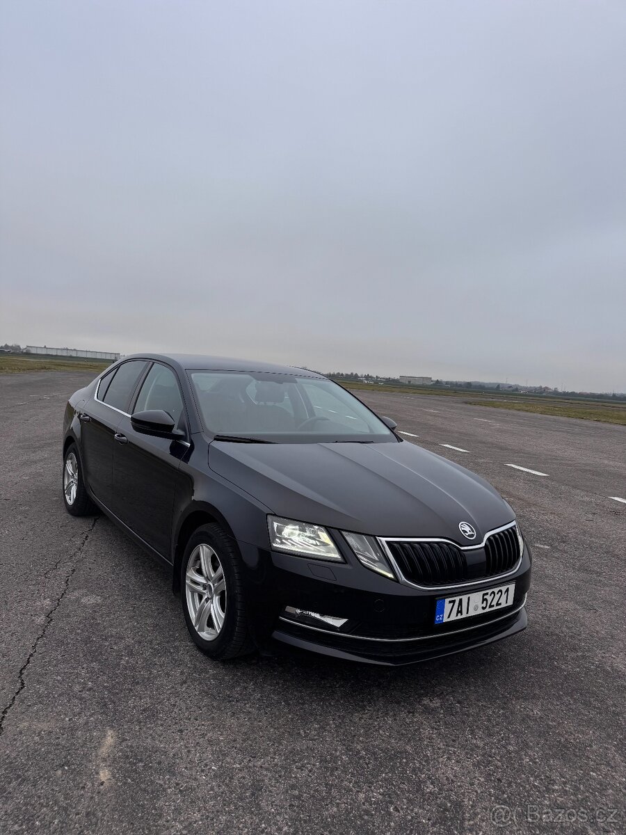 Škoda Octavia 3 Fl Style Plus - 2