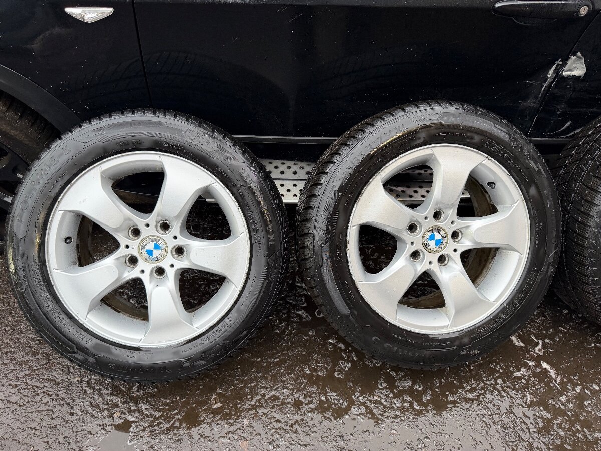 17” alu kola Styling 204 + zimní pneu - 2