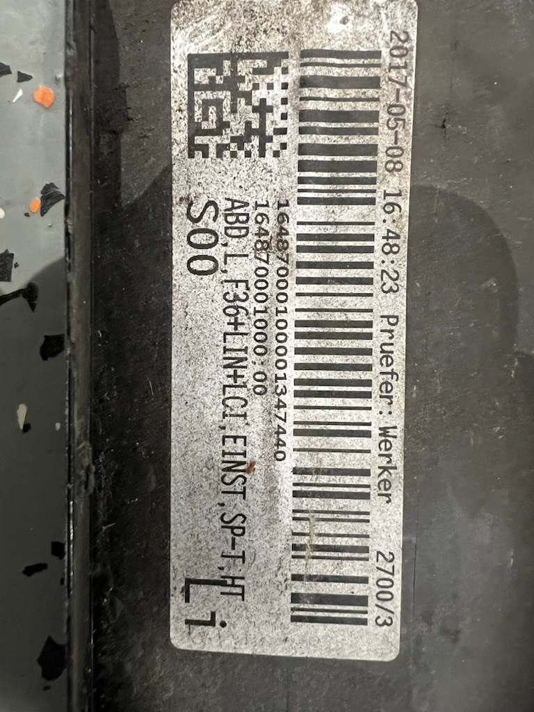 BMW F36 Gran Coupe - 2