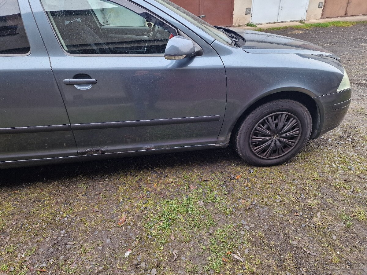 Škoda Octavia II 2.0 TDI 103 kW BKD • Kombi • Manuál • STK 0 - 2