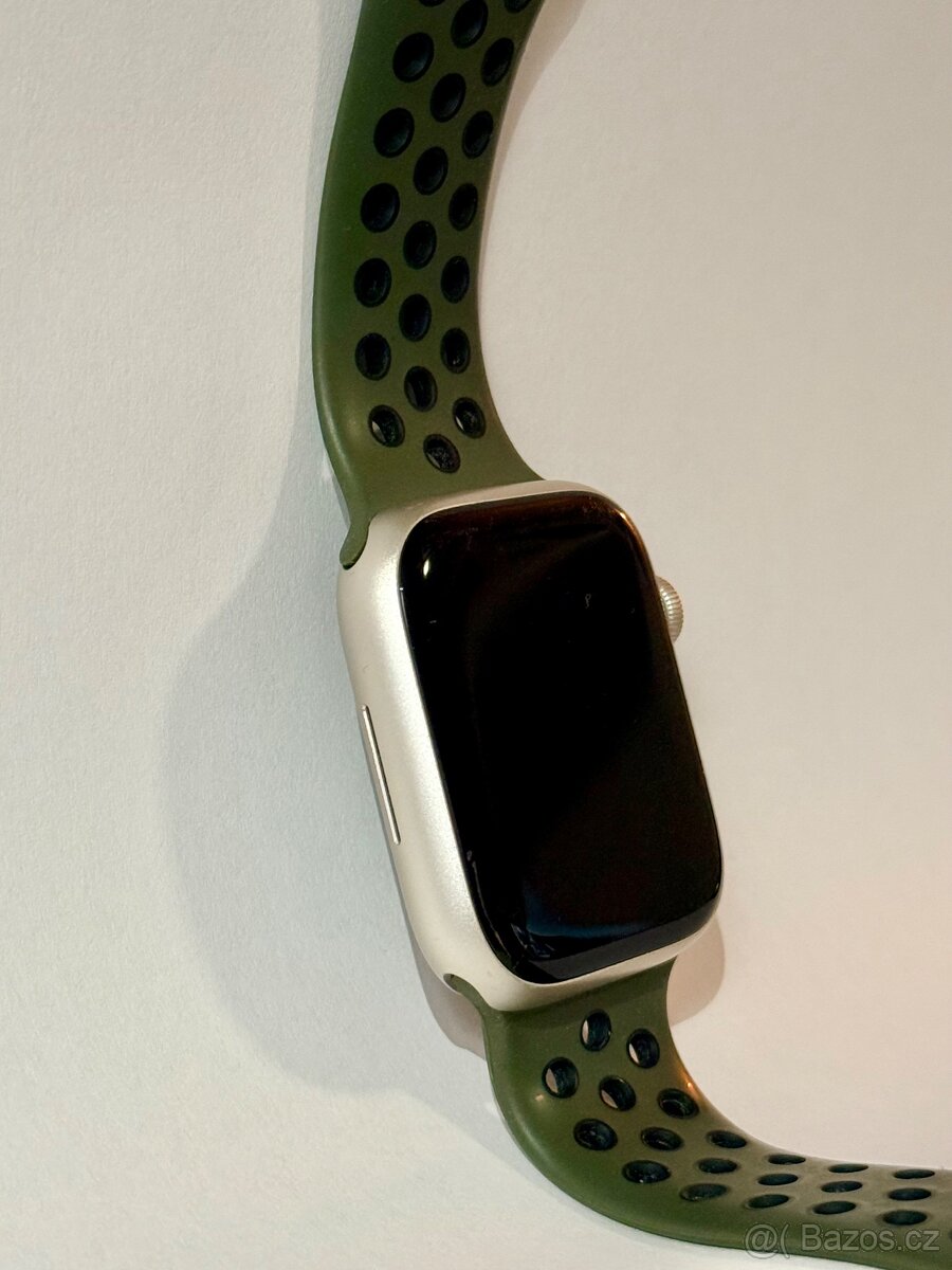 Apple Watch Series 9 (GPS) 45 mm – 92% baterie - 2