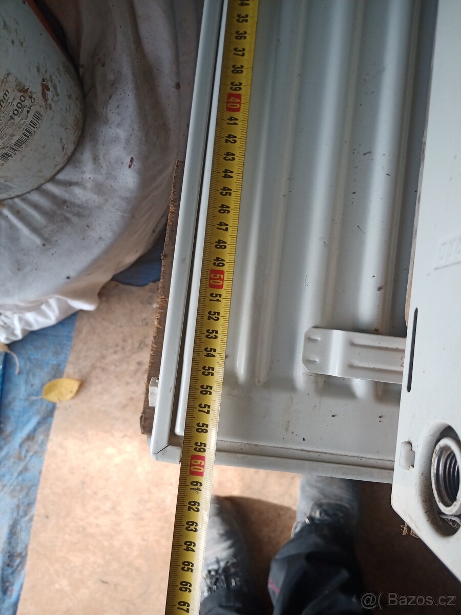 Plechové radiátory - 2