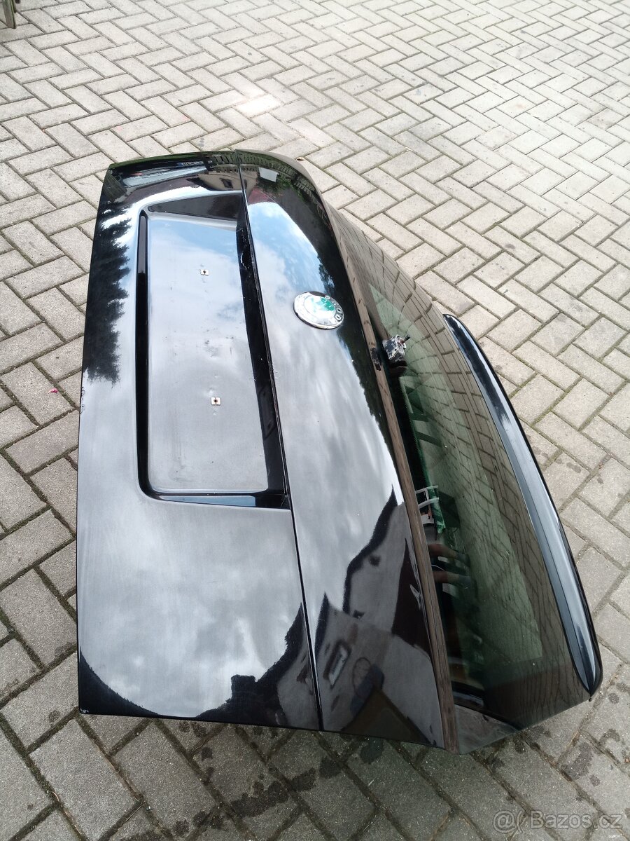 Fabia 1 Hatchback 9910 - 2