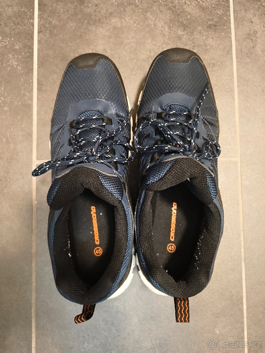 Boty pánské Crossroud vel.45 - 2