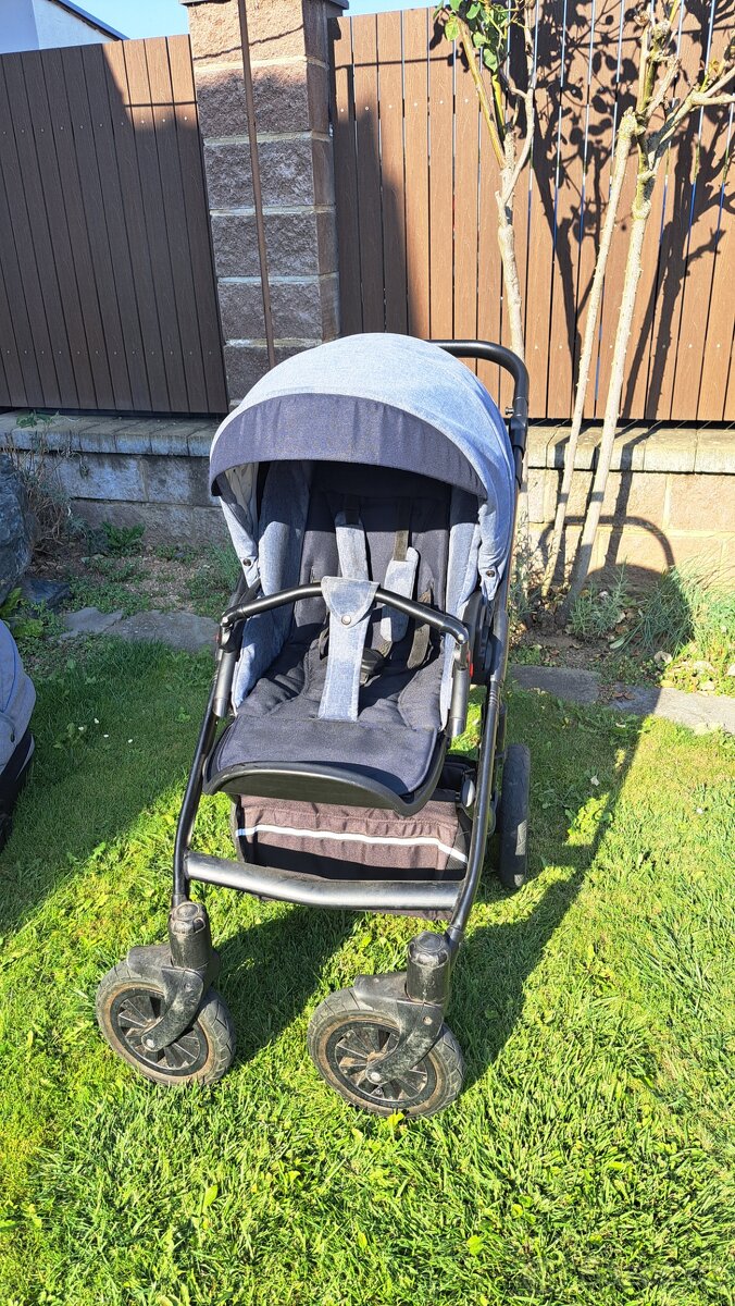 Kočárek Jedo Koda dvojkombinace - 2