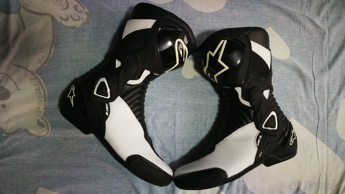 Alpinestars SMX - 6 vel:40 - 2