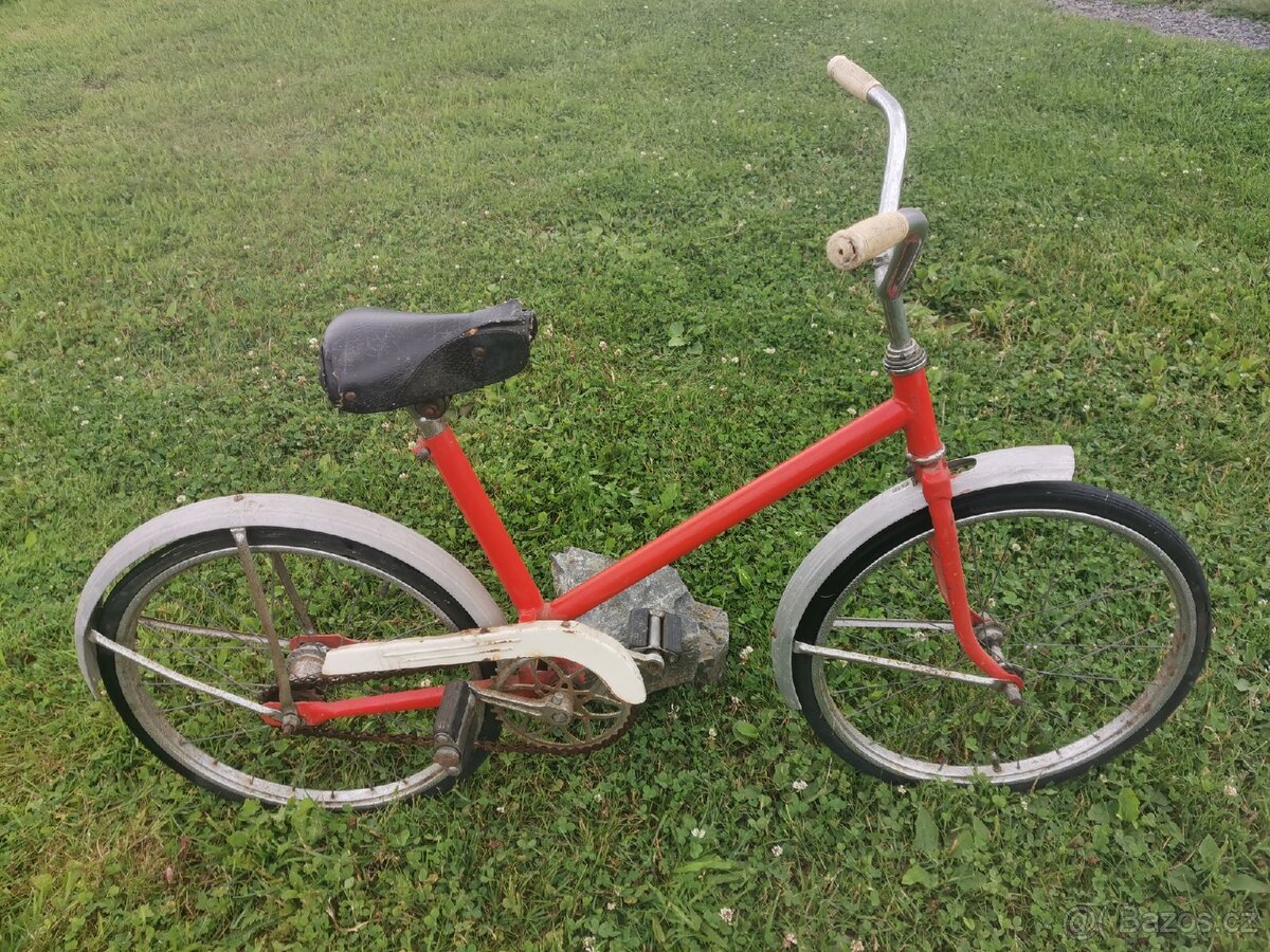 Dětské retro kolo - 2
