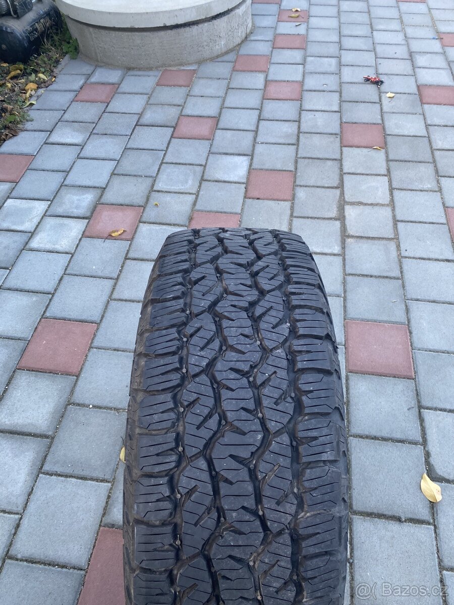 Alu kola Matador - 2