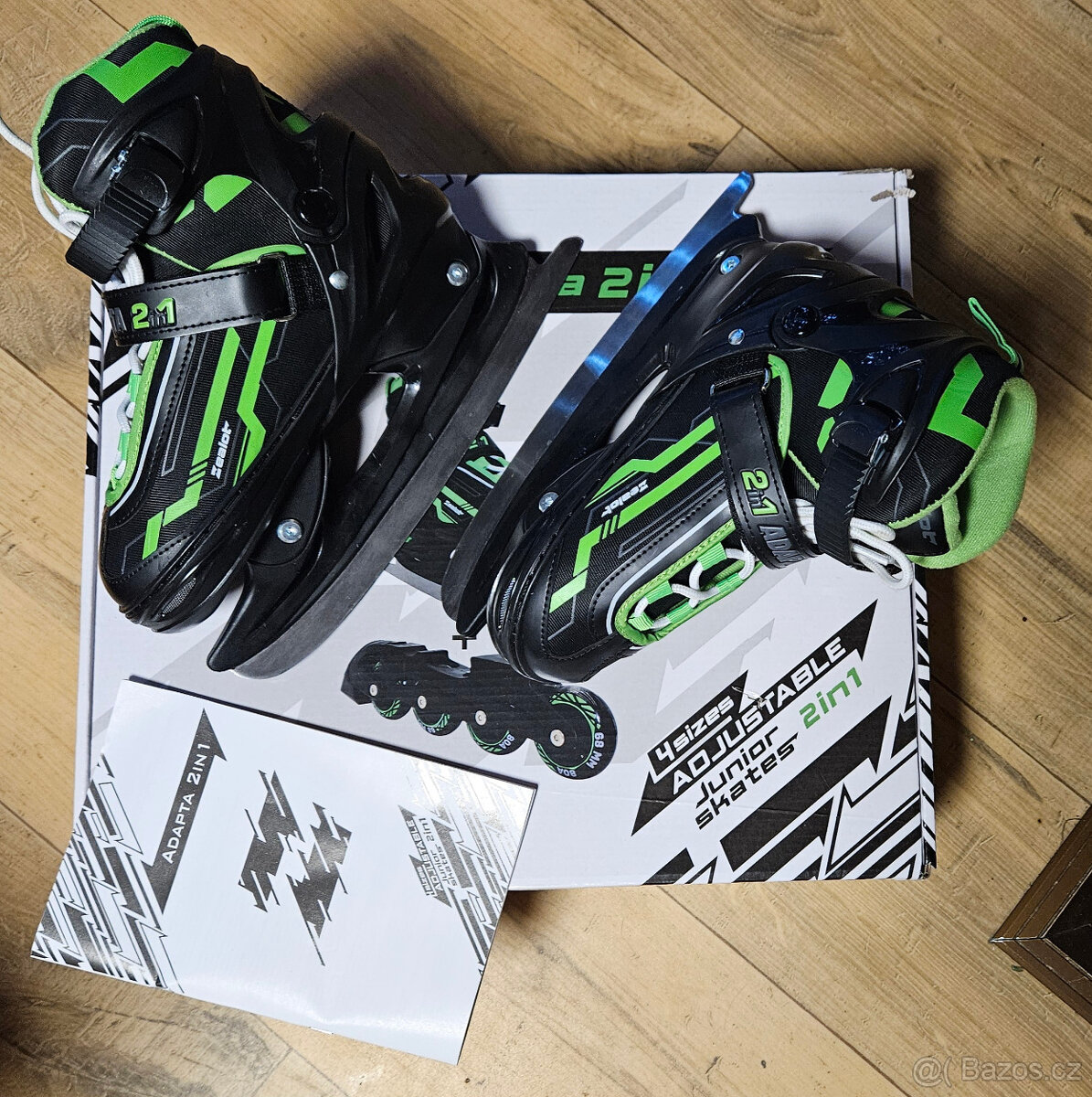 Brusle 2 v 1 Zealot - 2