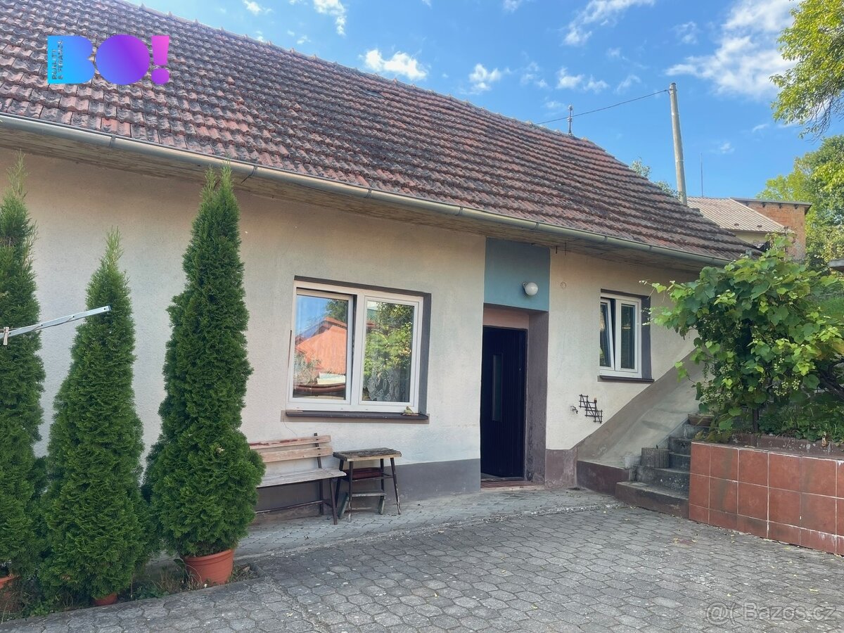 Prodej rodinného domu 75 m², Přílepy u Holešova - 2